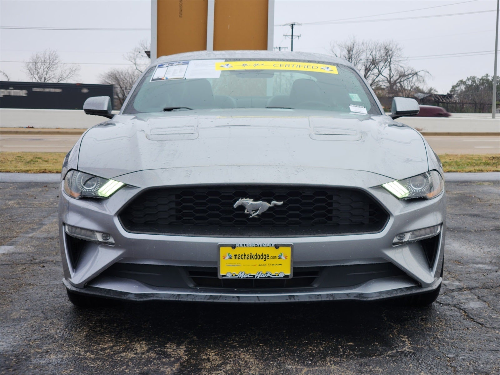 2021 Ford Mustang EcoBoost Premium