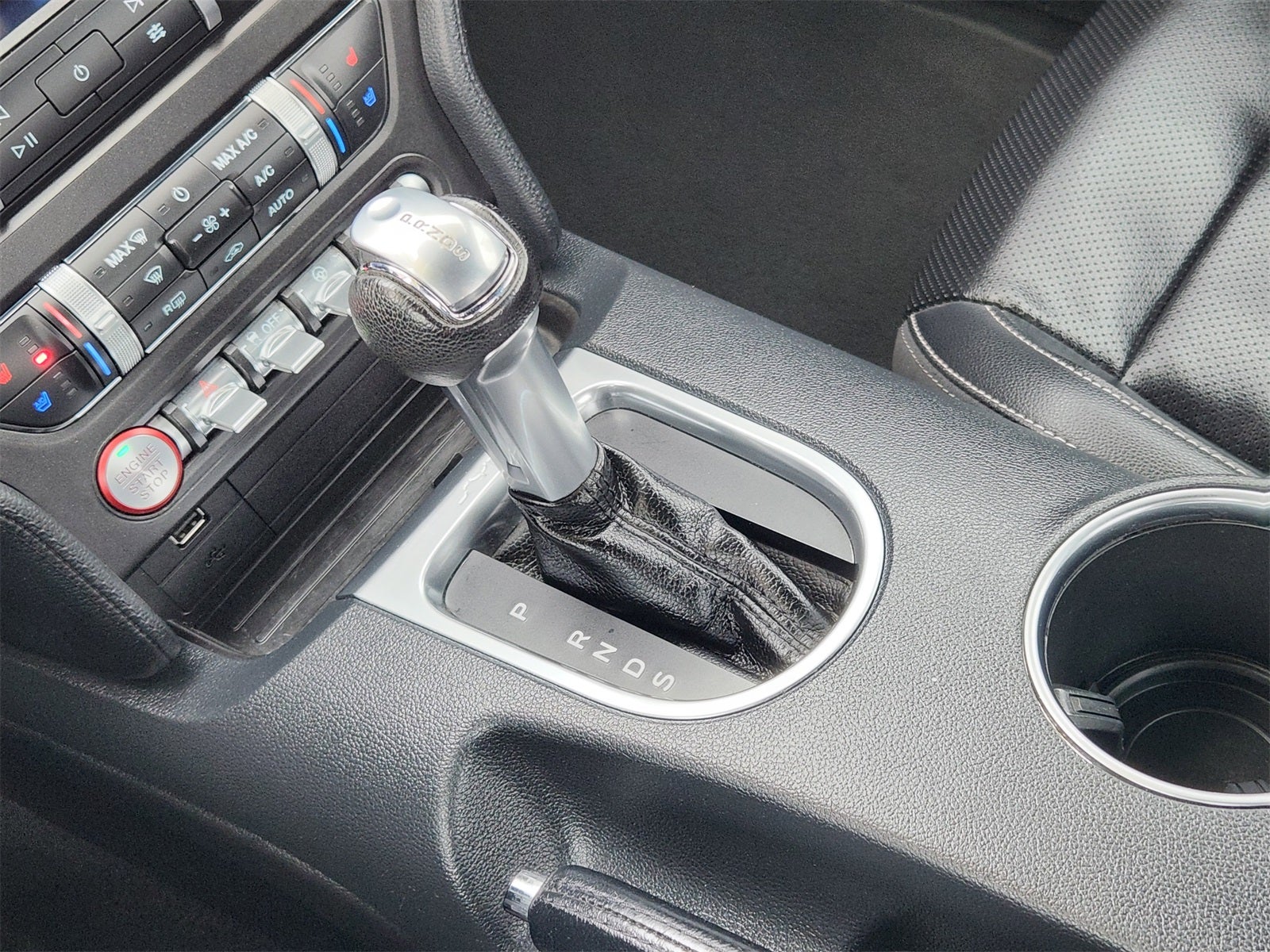 2021 Ford Mustang EcoBoost Premium