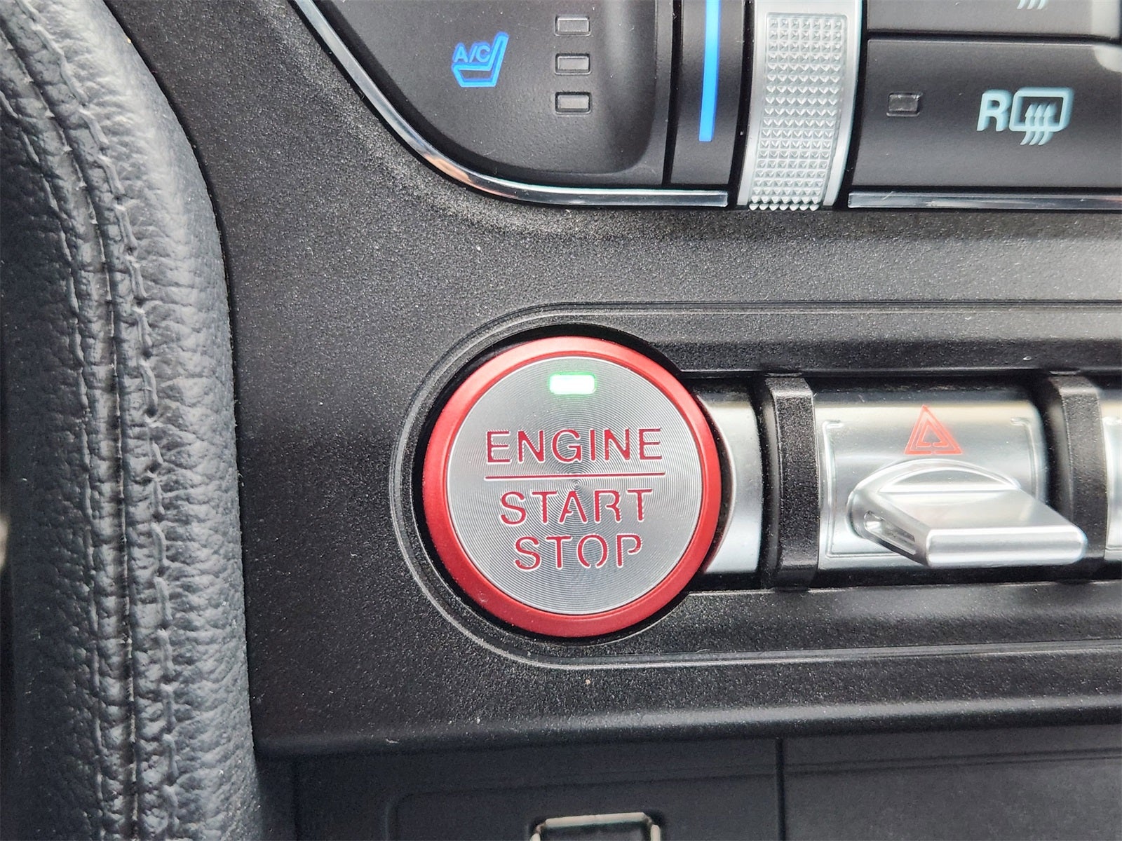 2021 Ford Mustang EcoBoost Premium