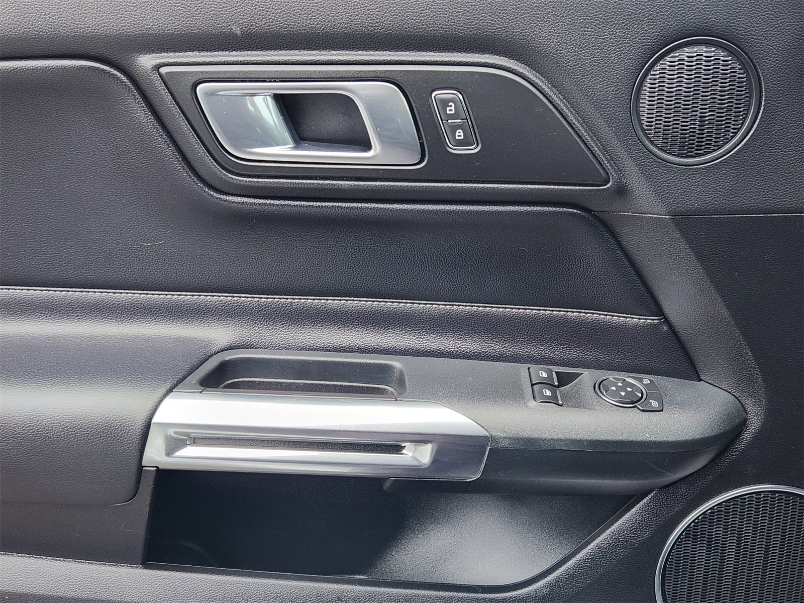 2021 Ford Mustang EcoBoost Premium