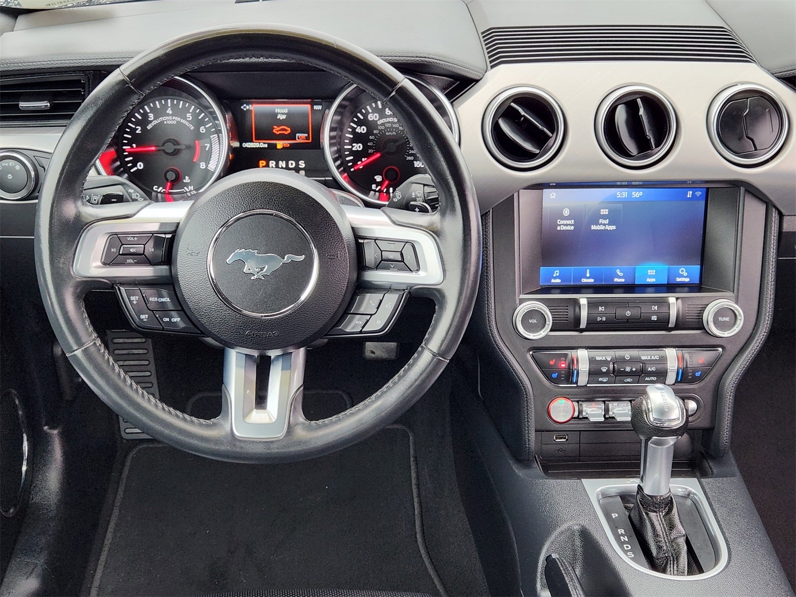 2021 Ford Mustang EcoBoost Premium