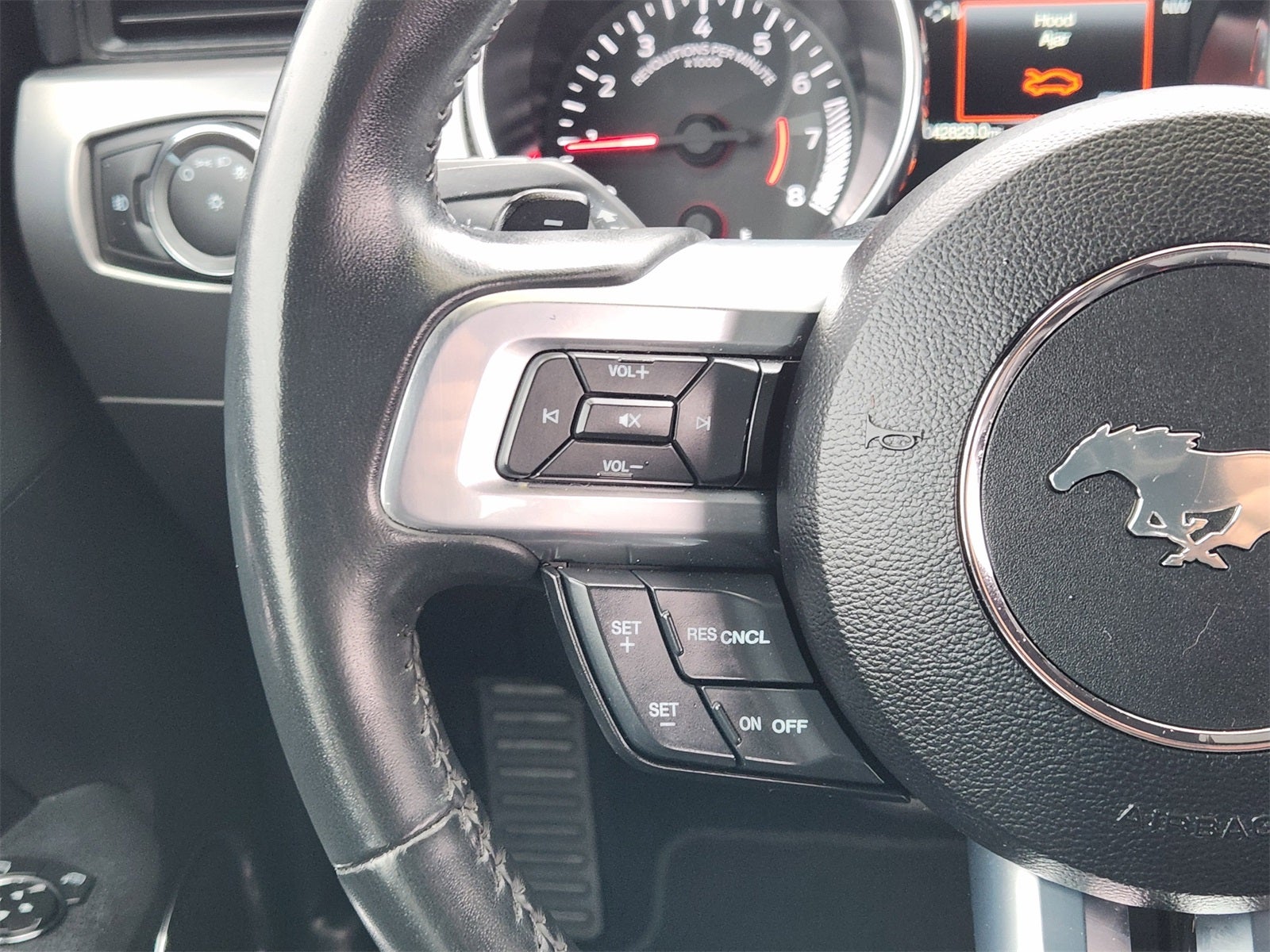 2021 Ford Mustang EcoBoost Premium