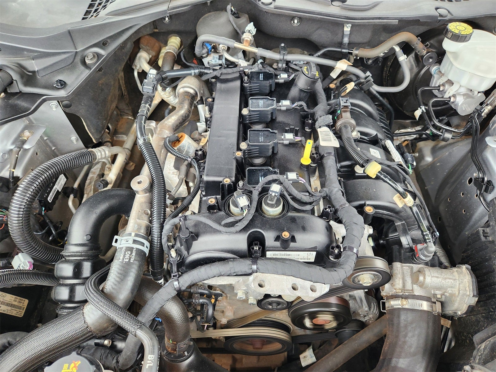 2021 Ford Mustang EcoBoost Premium