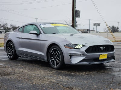 2021 Ford Mustang EcoBoost Premium