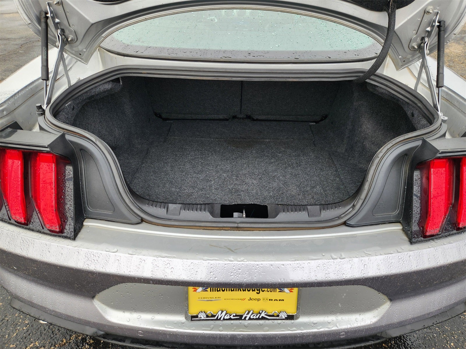 2021 Ford Mustang EcoBoost Premium