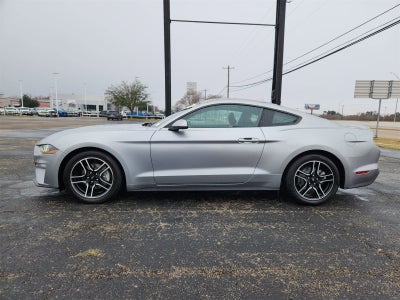 2021 Ford Mustang EcoBoost Premium