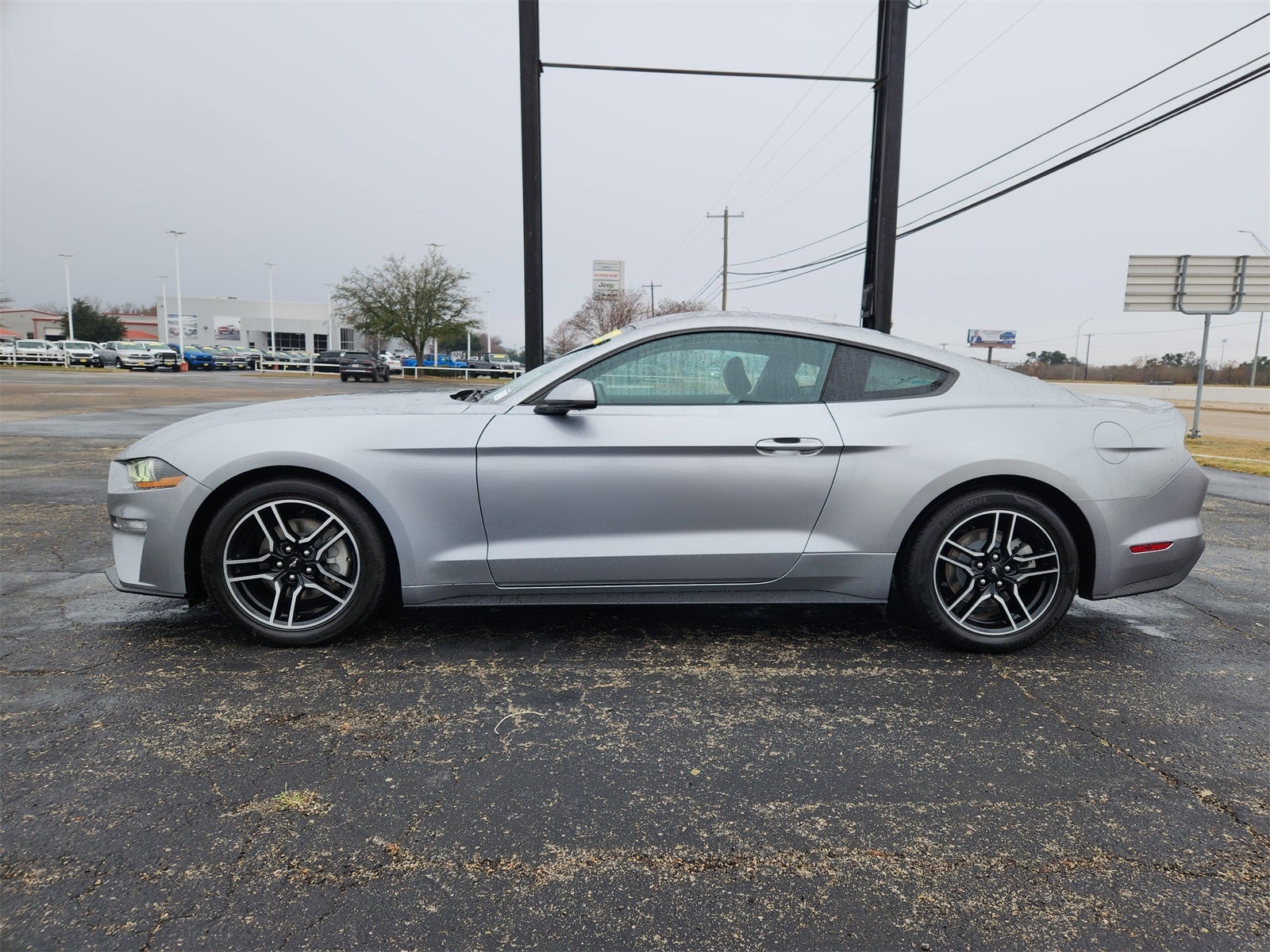 2021 Ford Mustang EcoBoost Premium