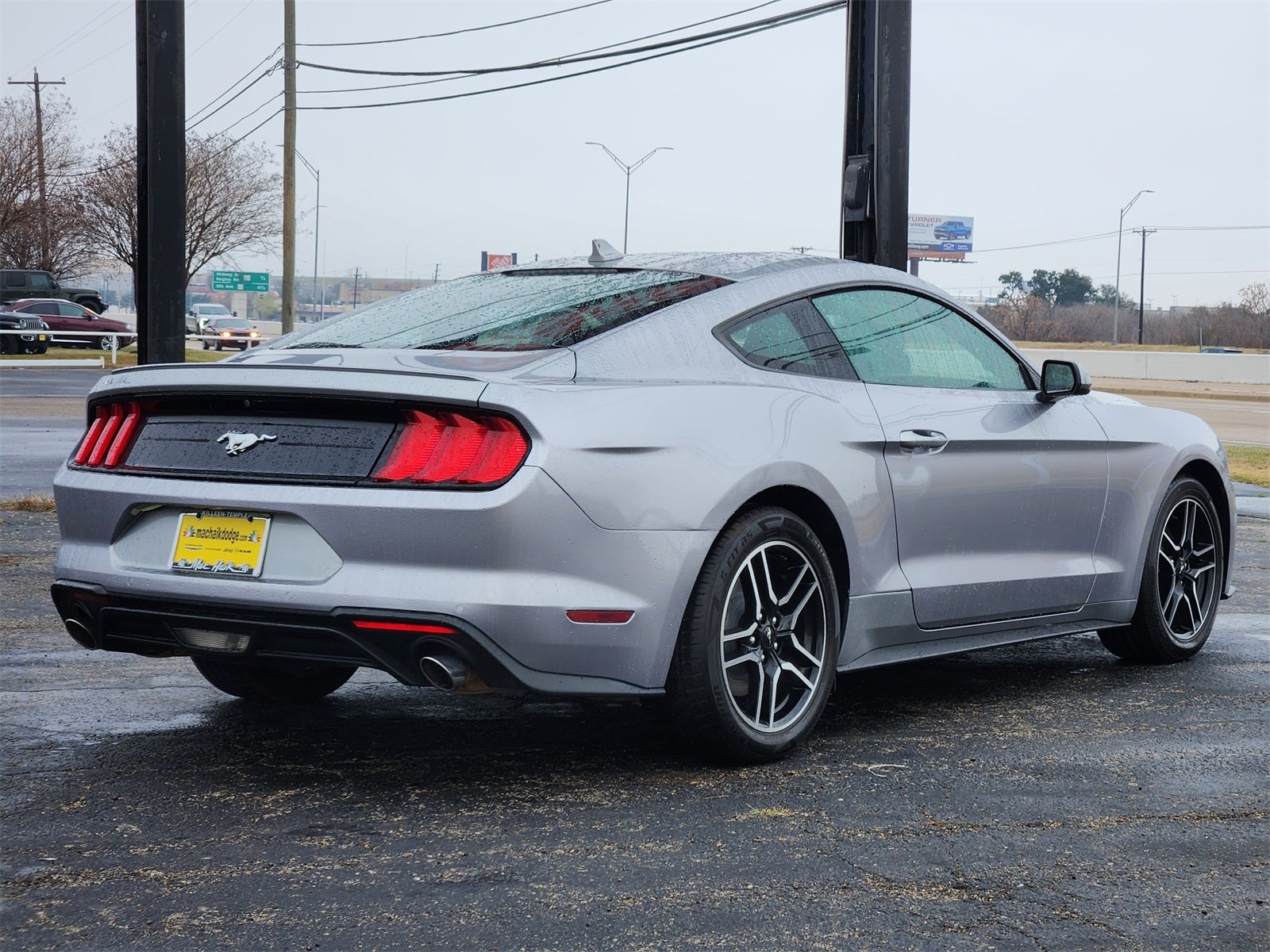 2021 Ford Mustang EcoBoost Premium