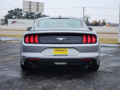 2021 Ford Mustang EcoBoost Premium