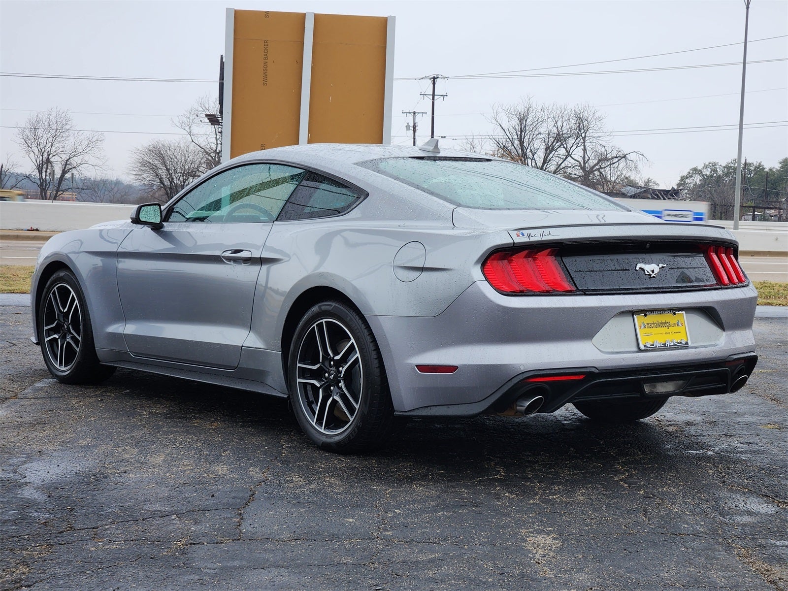2021 Ford Mustang EcoBoost Premium