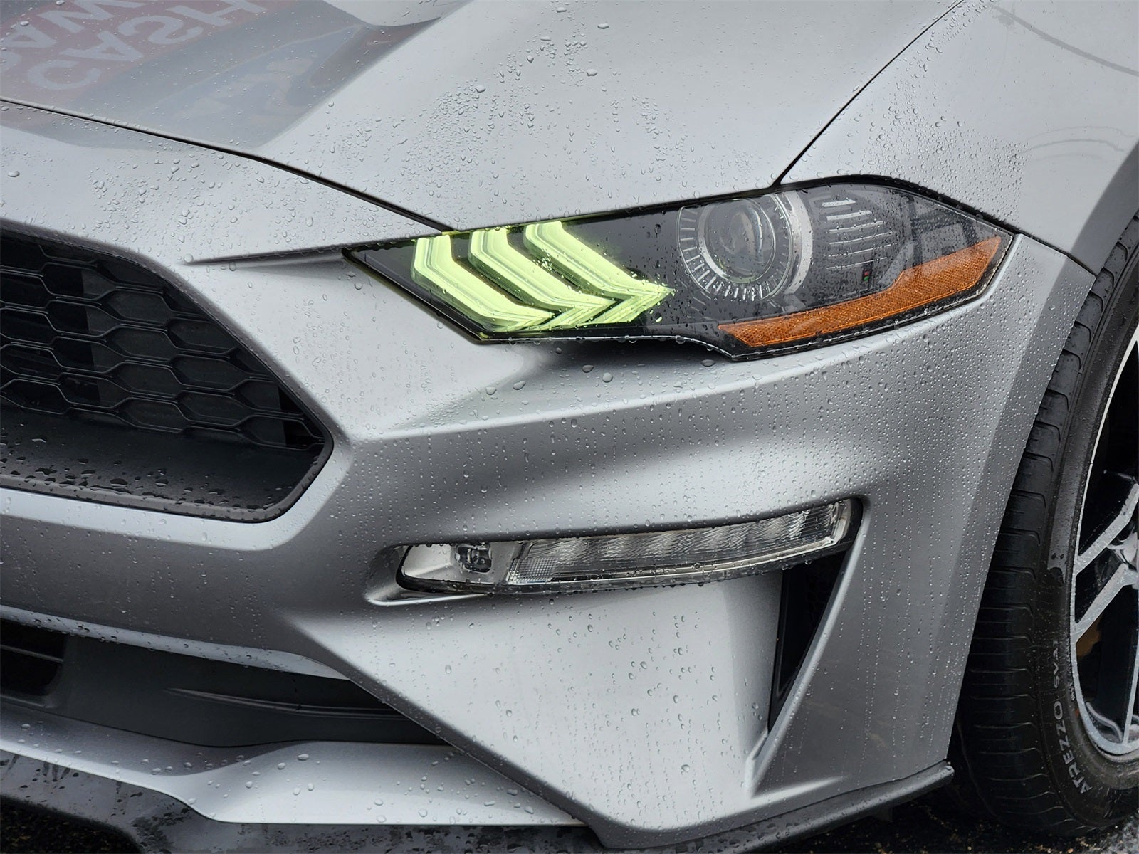 2021 Ford Mustang EcoBoost Premium