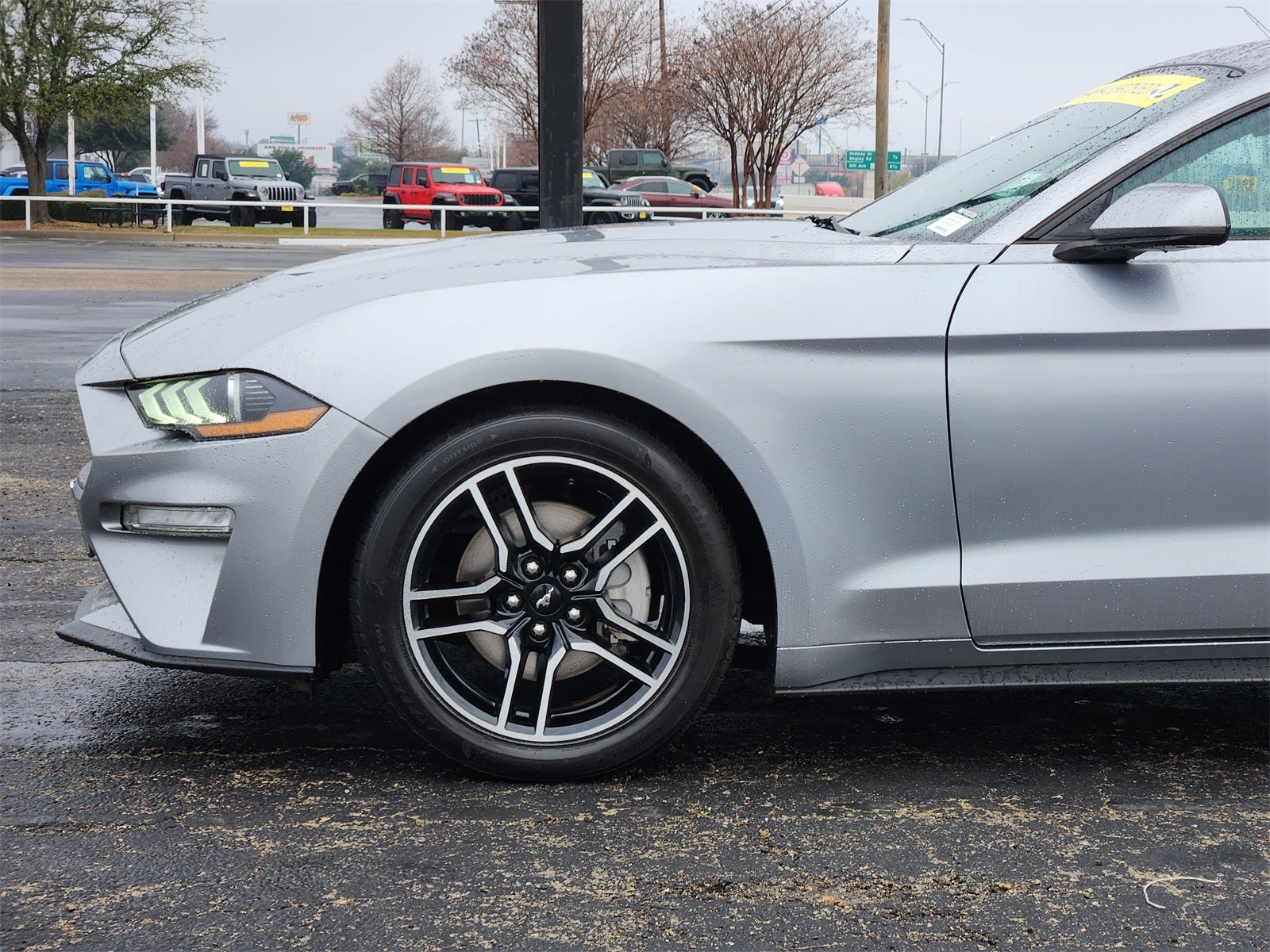 2021 Ford Mustang EcoBoost Premium