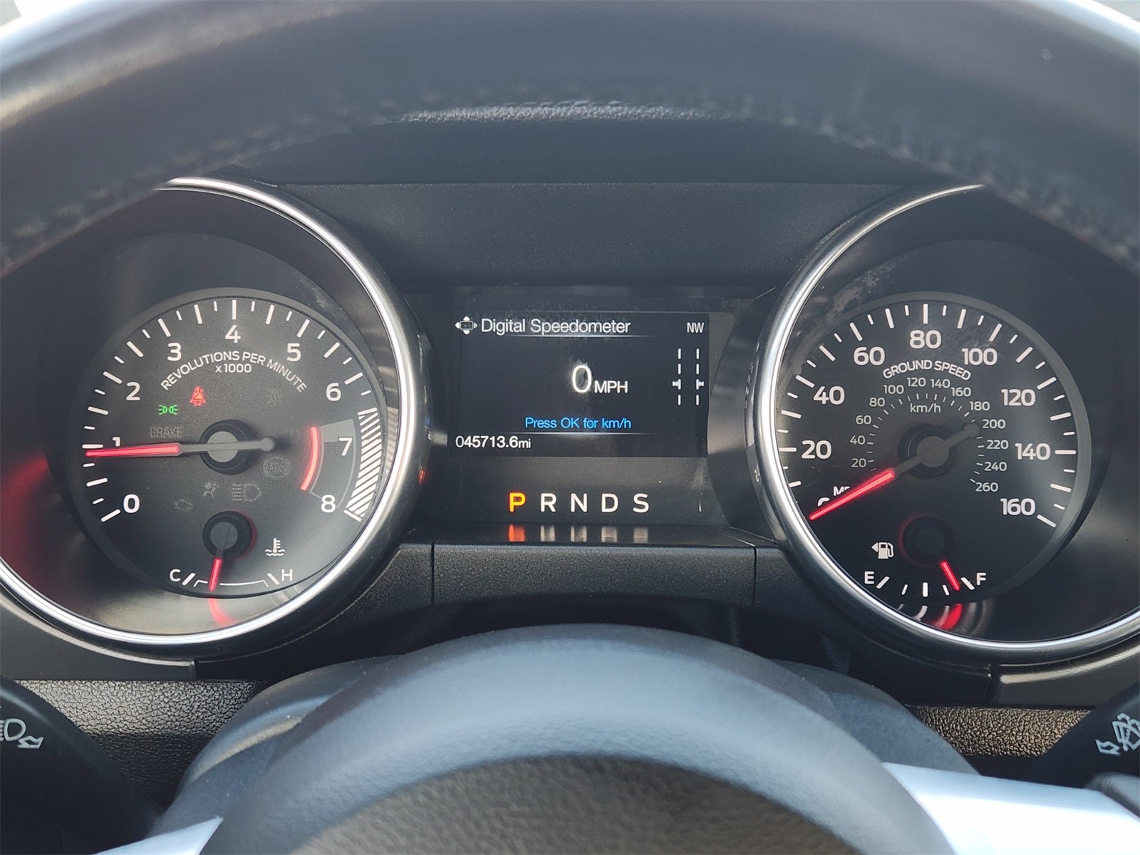 2022 Ford Mustang EcoBoost Premium