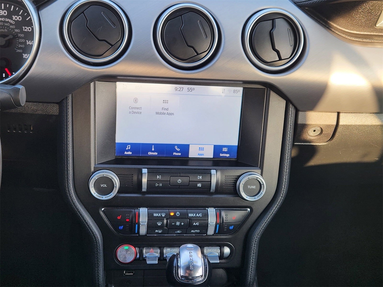 2022 Ford Mustang EcoBoost Premium