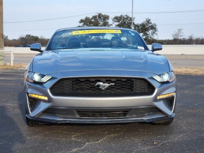 2022 Ford Mustang EcoBoost Premium