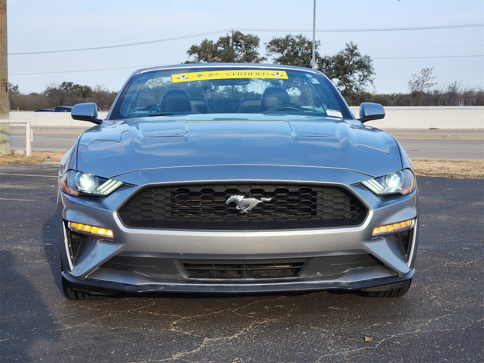 2022 Ford Mustang EcoBoost Premium