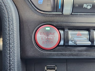 2022 Ford Mustang EcoBoost Premium