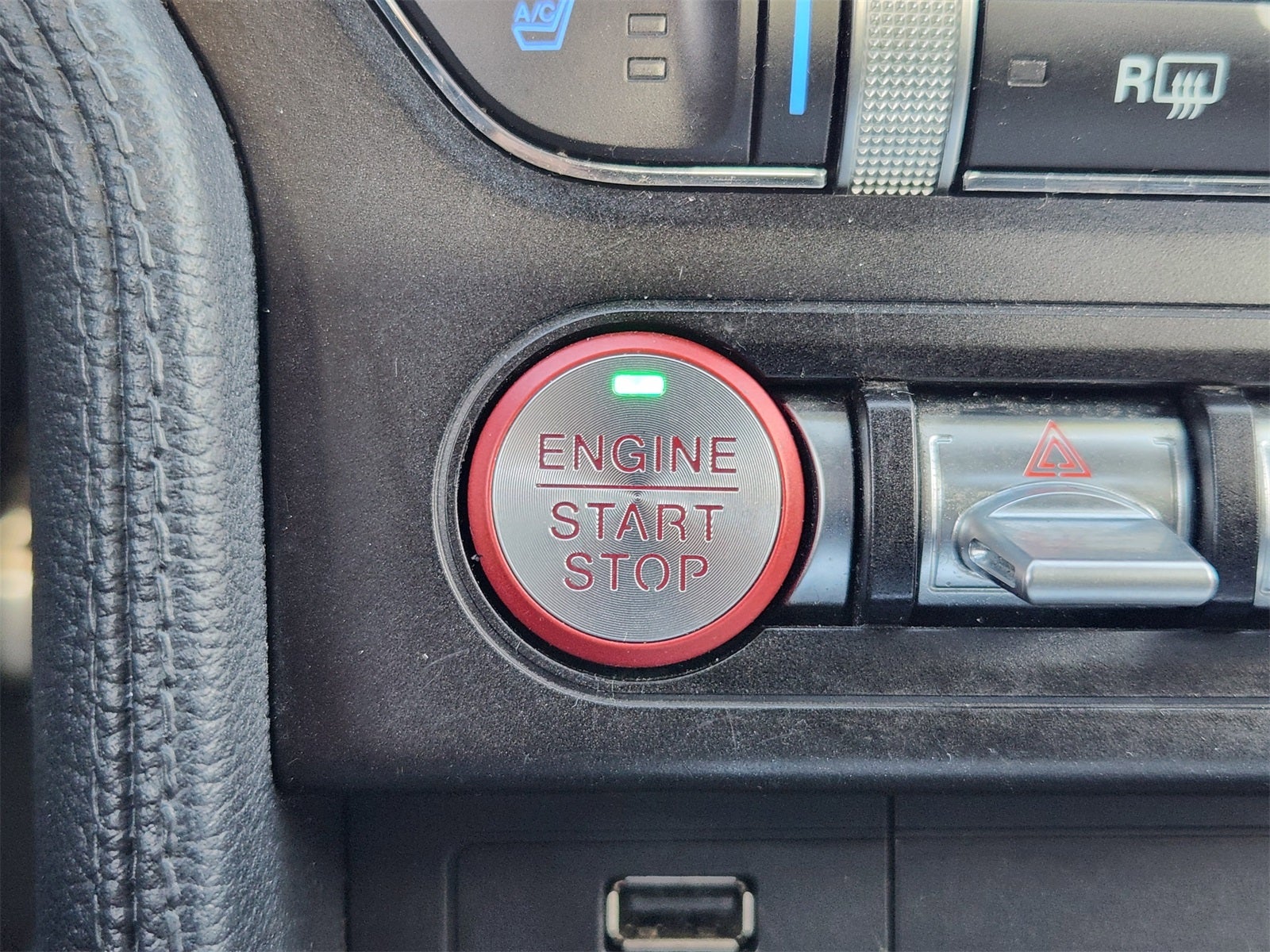 2022 Ford Mustang EcoBoost Premium