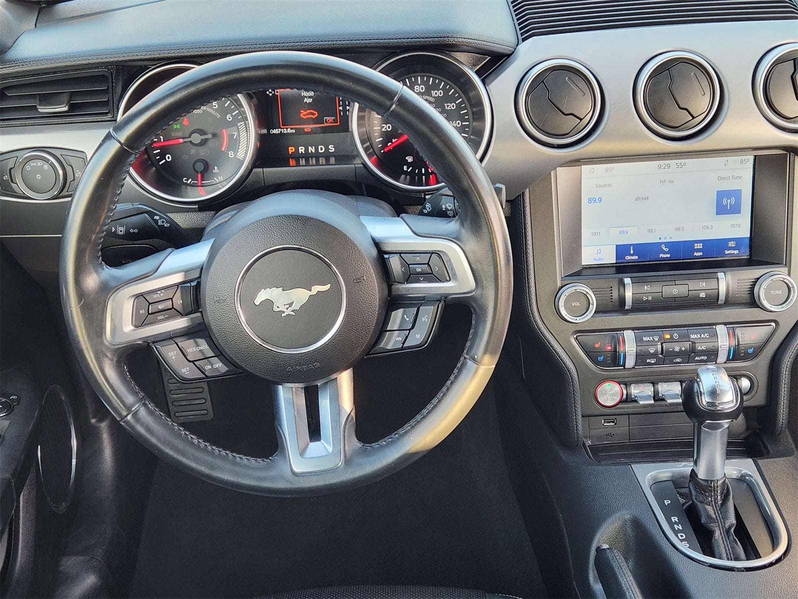 2022 Ford Mustang EcoBoost Premium