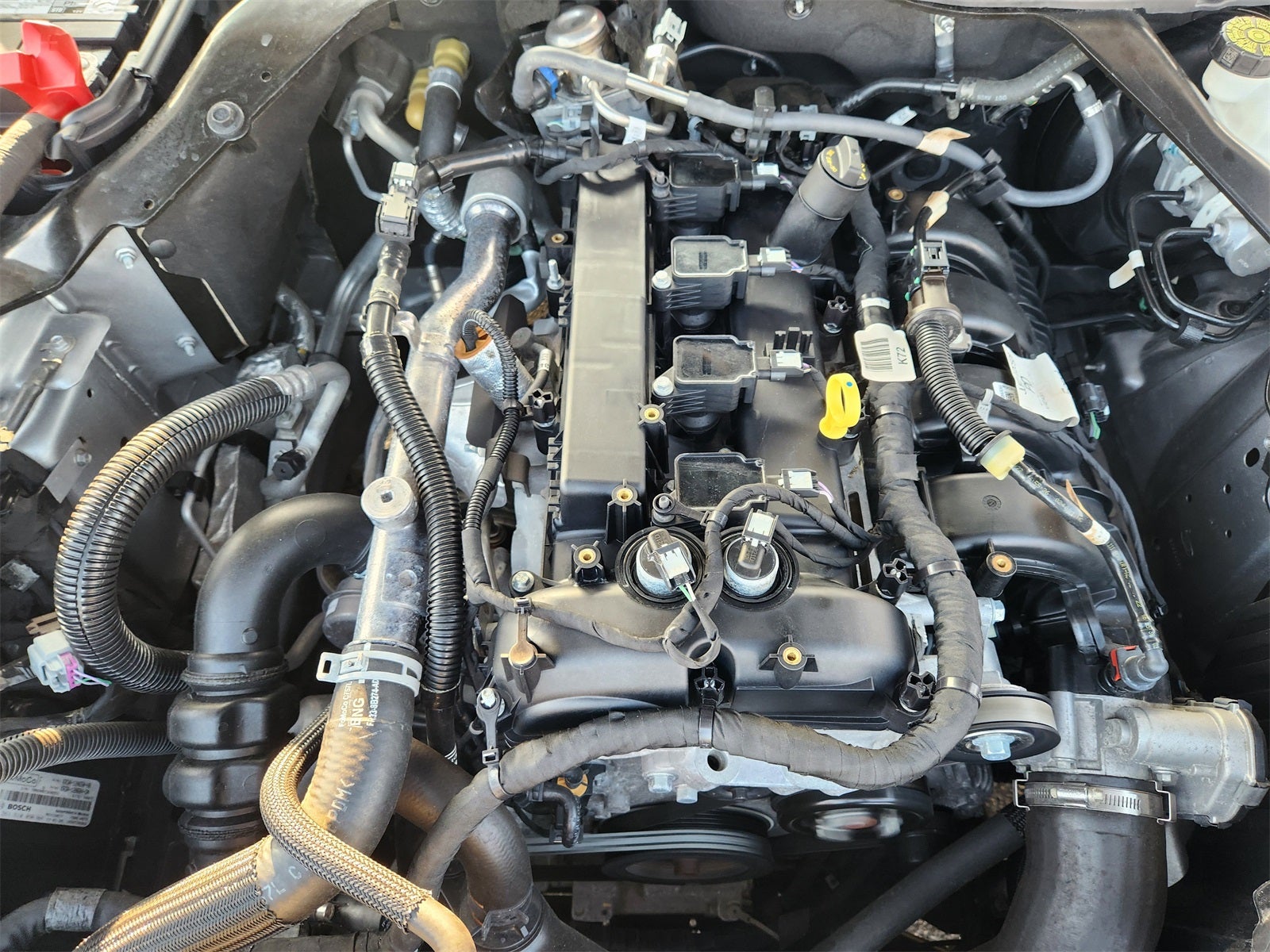 2022 Ford Mustang EcoBoost Premium