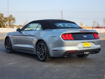 2022 Ford Mustang EcoBoost Premium