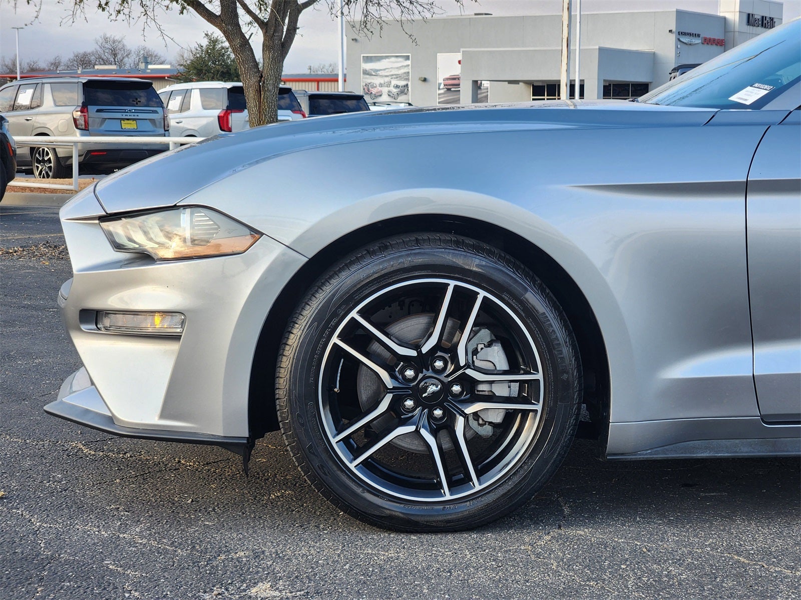 2022 Ford Mustang EcoBoost Premium