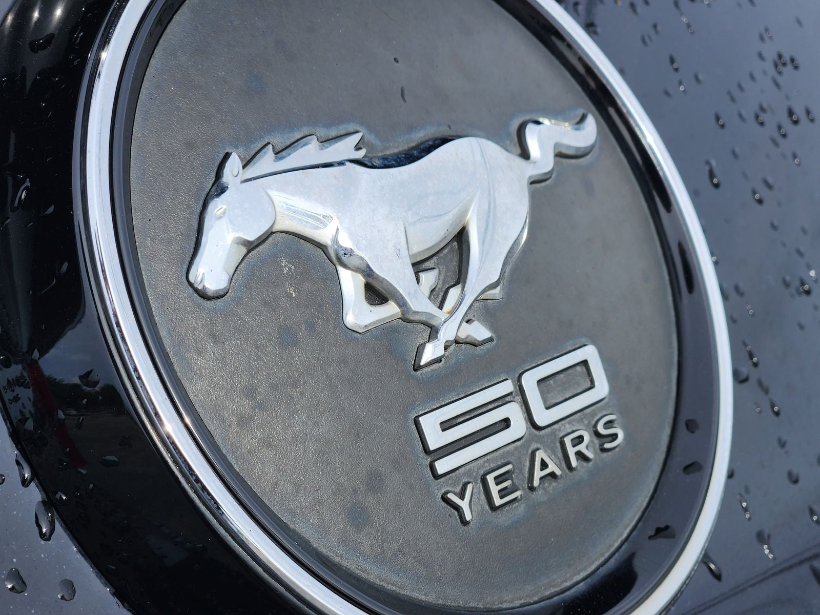 2015 Ford Mustang EcoBoost Premium