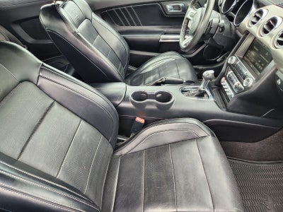 2015 Ford Mustang EcoBoost Premium