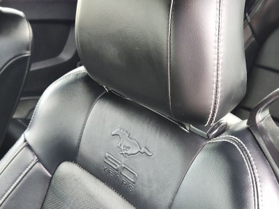 2015 Ford Mustang EcoBoost Premium