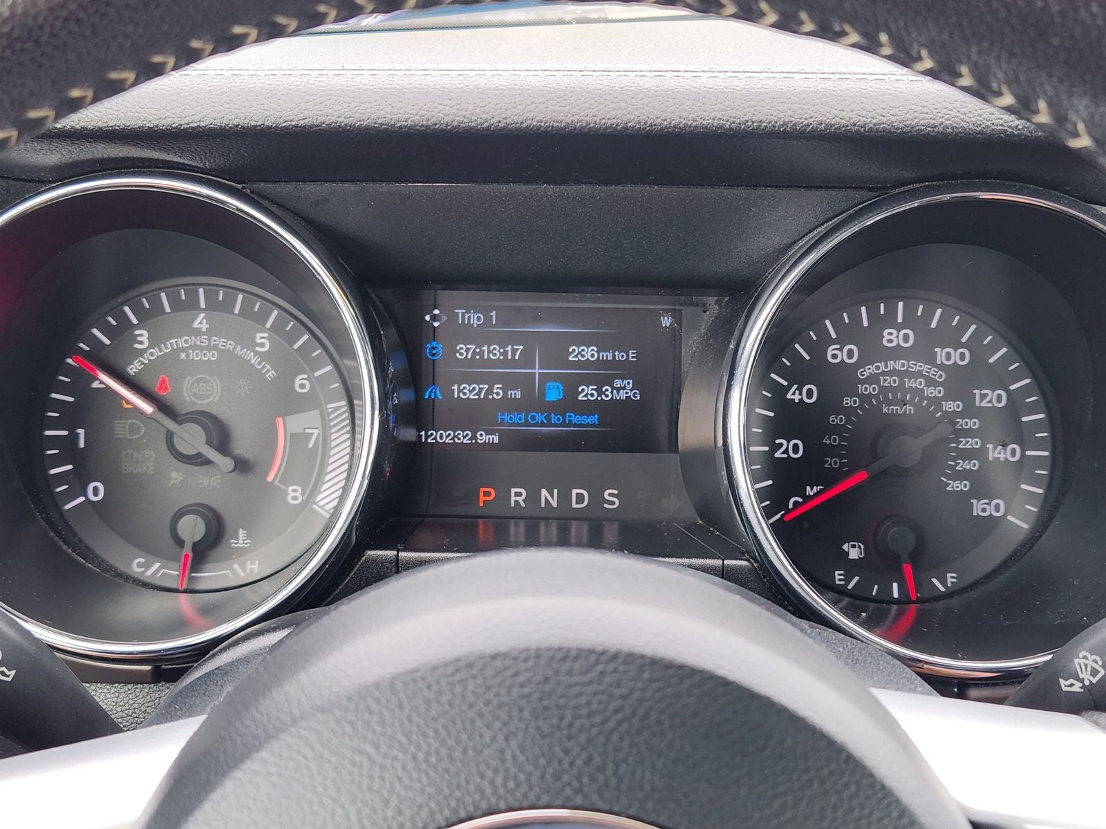2015 Ford Mustang EcoBoost Premium