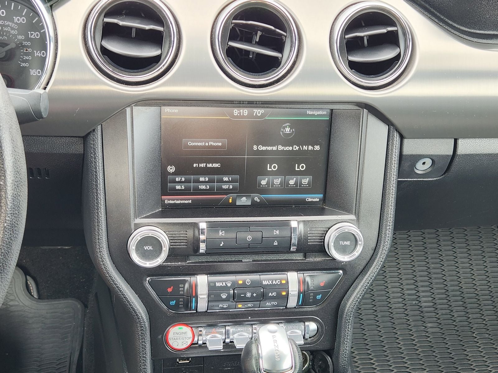 2015 Ford Mustang EcoBoost Premium
