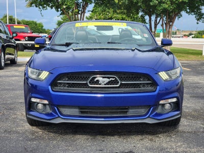 2015 Ford Mustang EcoBoost Premium