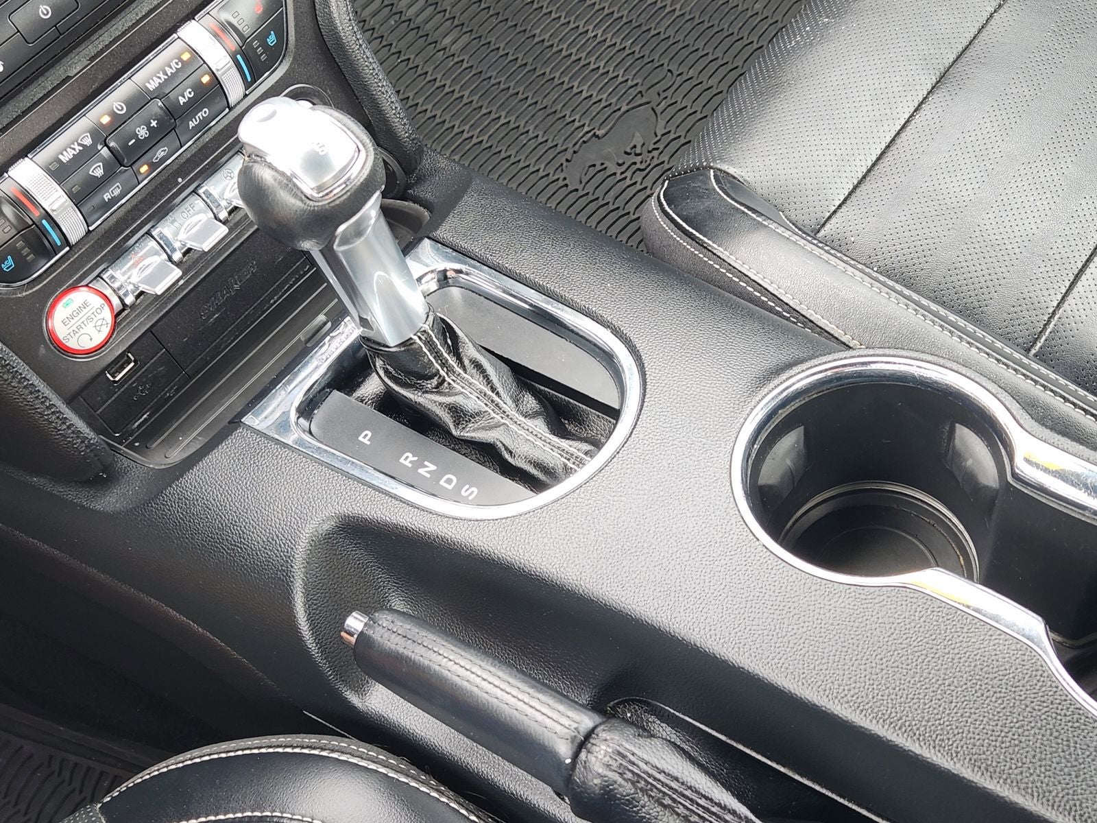 2015 Ford Mustang EcoBoost Premium