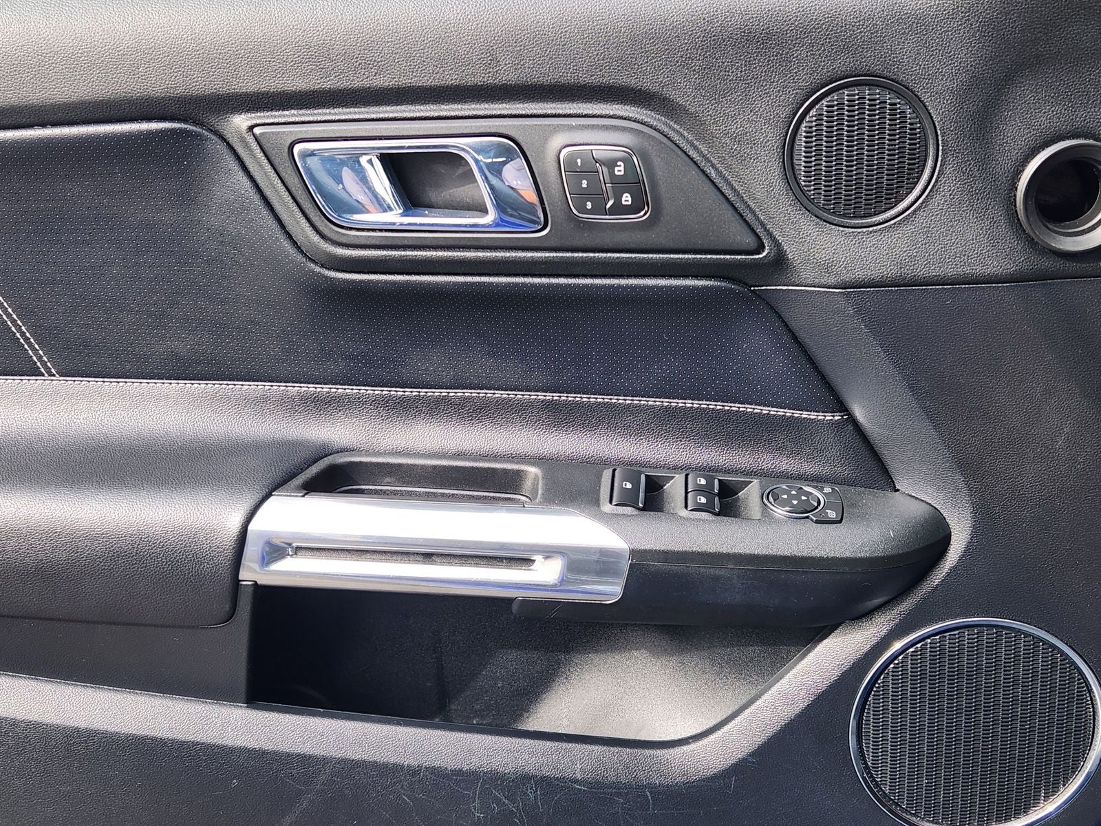 2015 Ford Mustang EcoBoost Premium