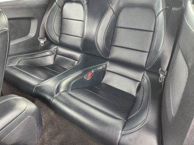 2015 Ford Mustang EcoBoost Premium