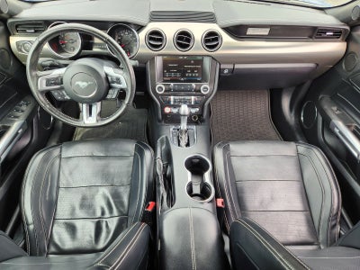 2015 Ford Mustang EcoBoost Premium
