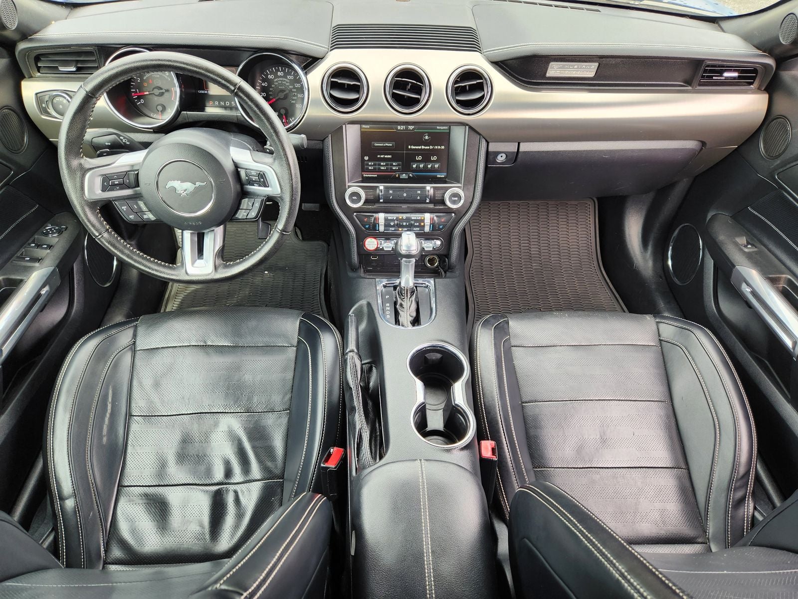 2015 Ford Mustang EcoBoost Premium