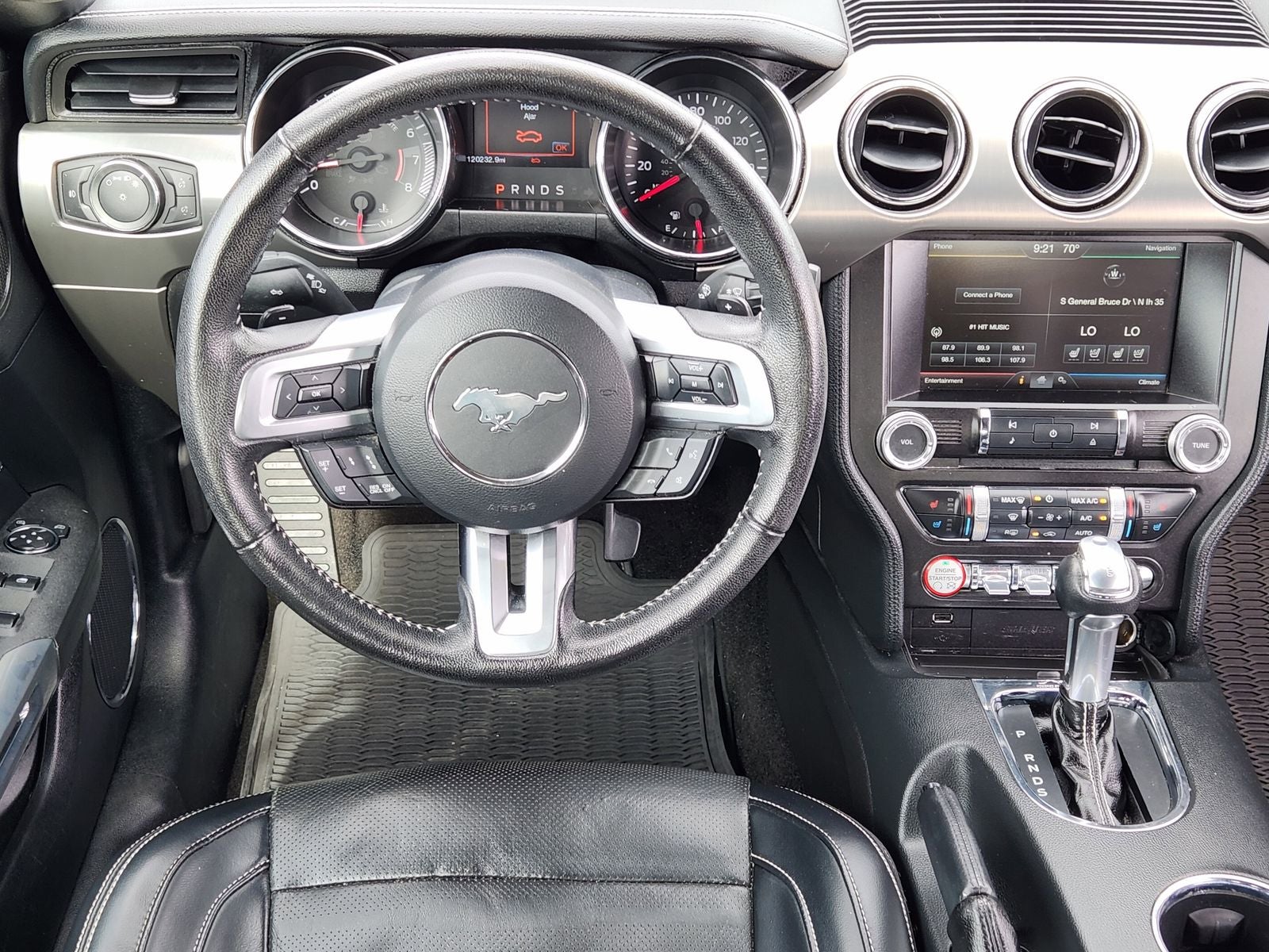 2015 Ford Mustang EcoBoost Premium