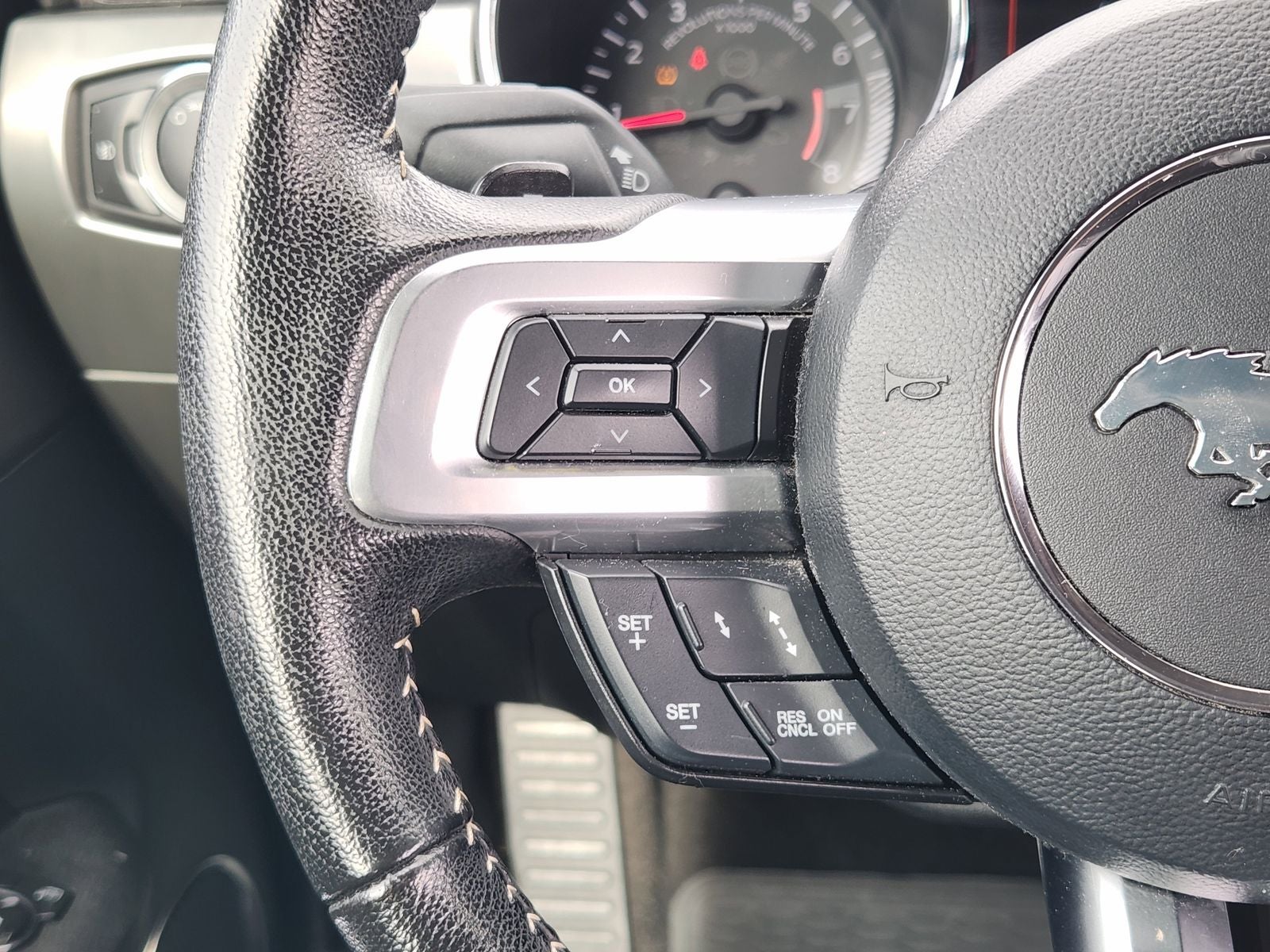 2015 Ford Mustang EcoBoost Premium