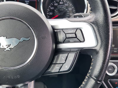2015 Ford Mustang EcoBoost Premium