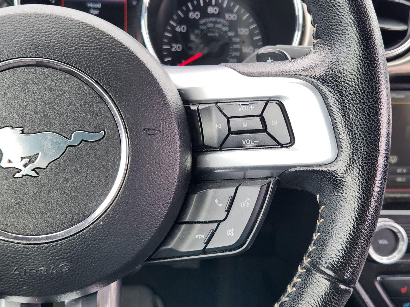 2015 Ford Mustang EcoBoost Premium