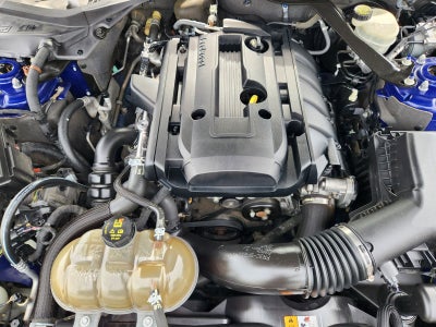 2015 Ford Mustang EcoBoost Premium