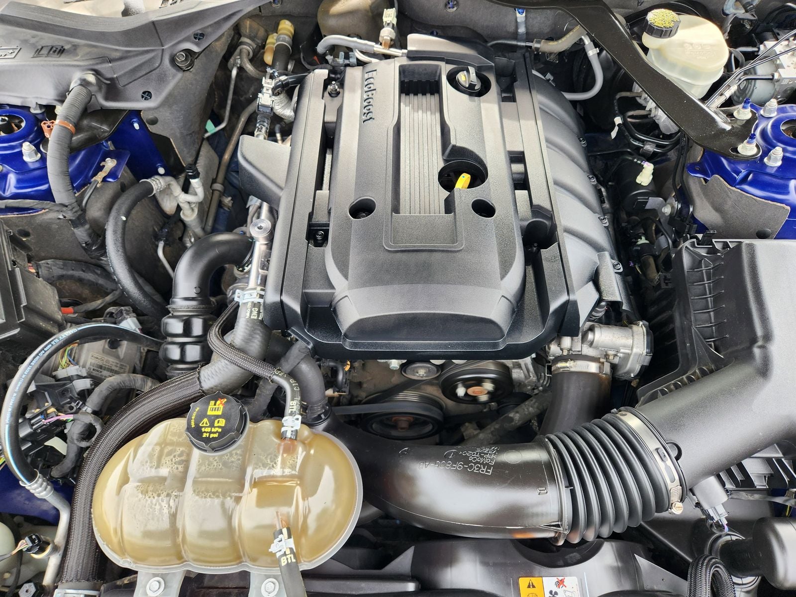 2015 Ford Mustang EcoBoost Premium