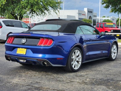 2015 Ford Mustang EcoBoost Premium