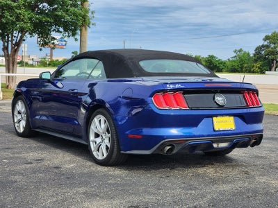 2015 Ford Mustang EcoBoost Premium