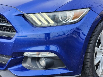 2015 Ford Mustang EcoBoost Premium