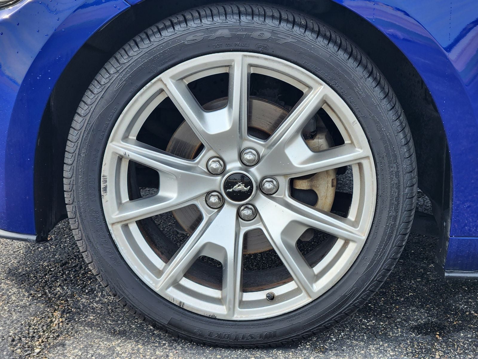 2015 Ford Mustang EcoBoost Premium