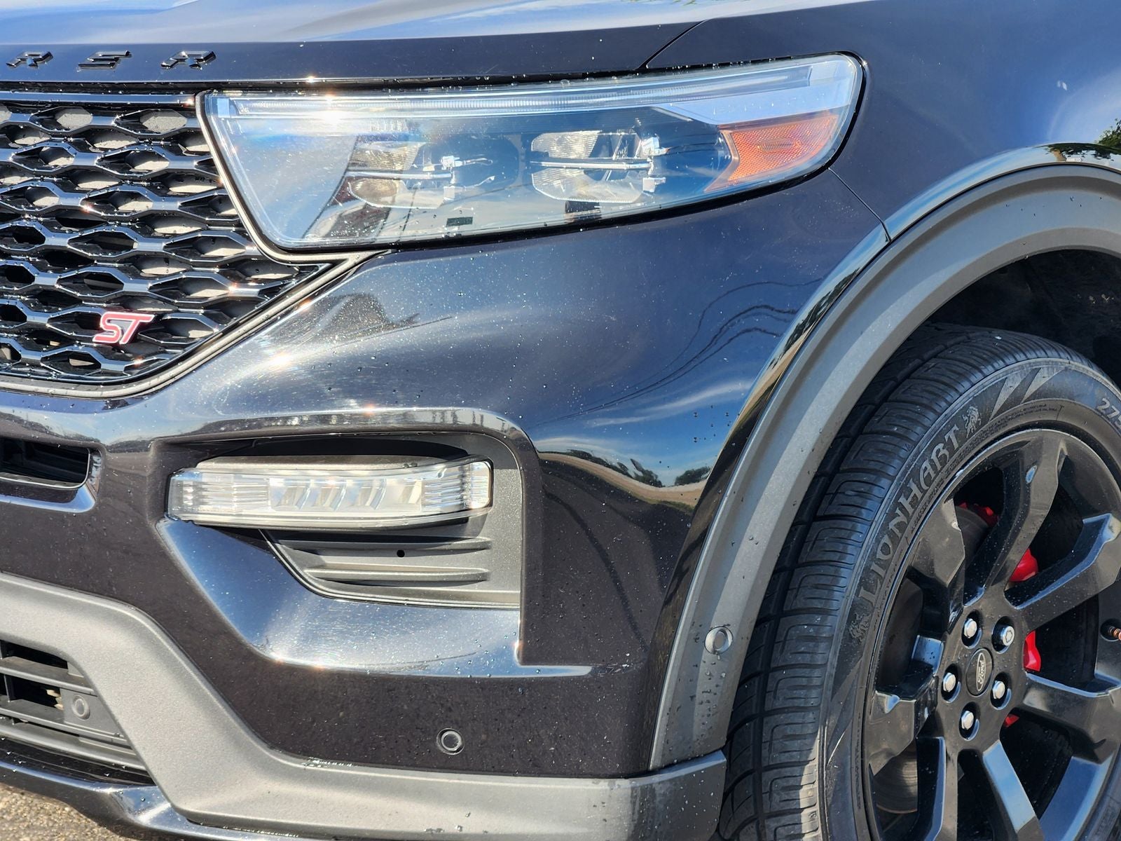 2022 Ford Explorer ST