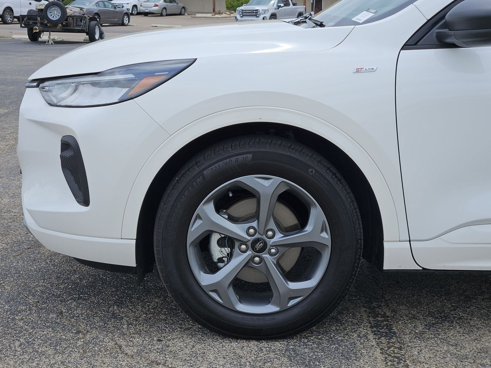 2024 Ford Escape ST-Line