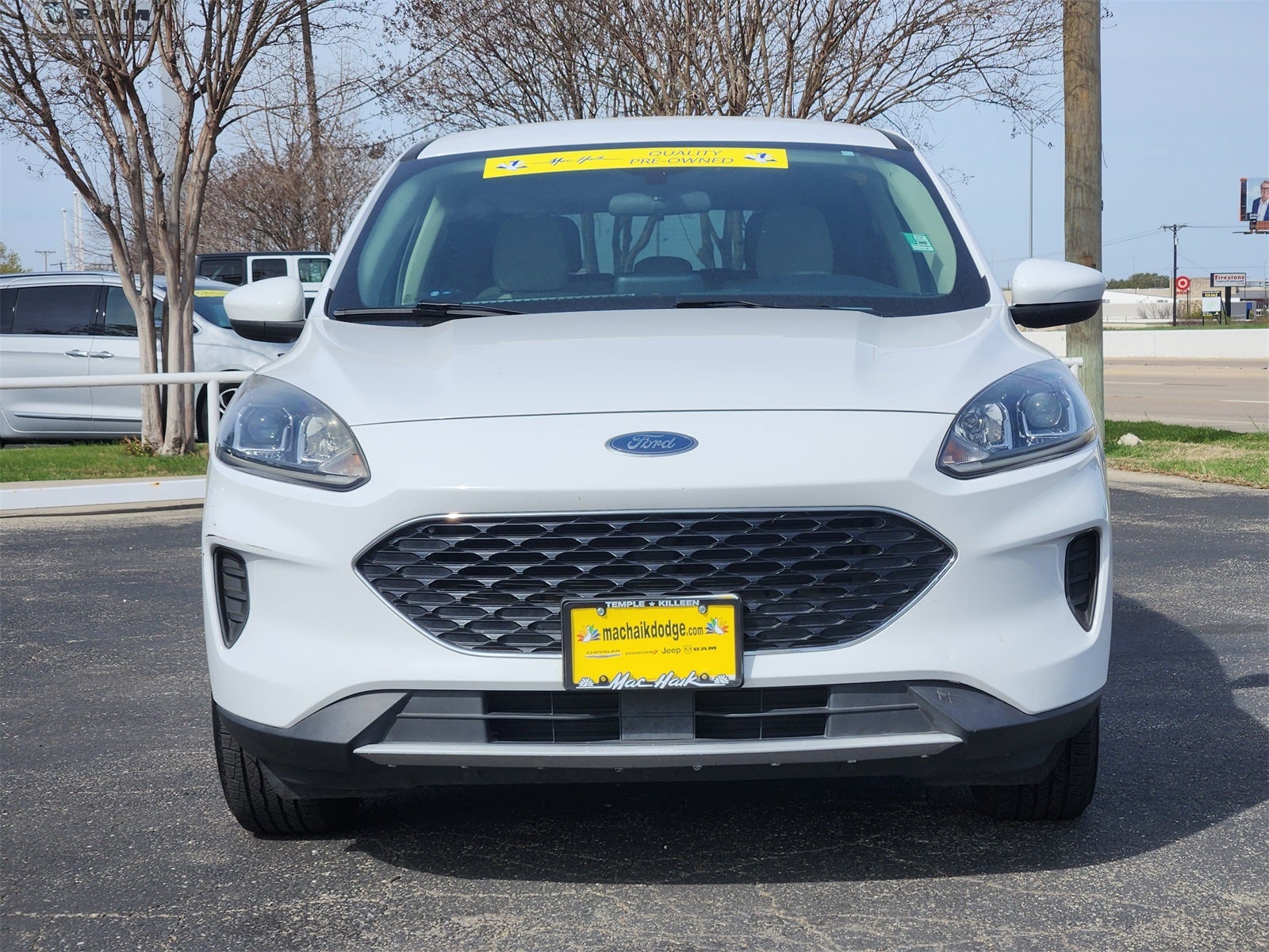 2020 Ford Escape SE